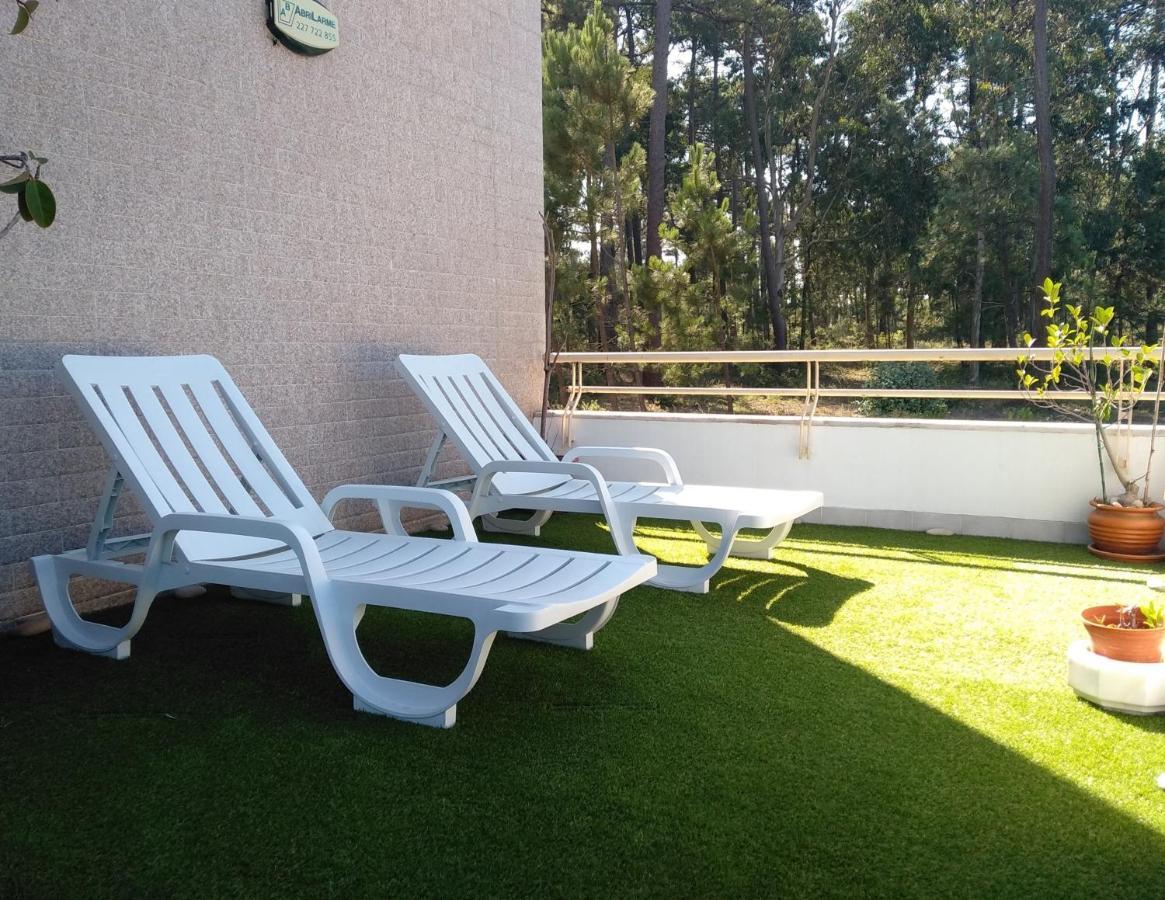 AZURARA BEACH large&sunny apartment Árvore Extérieur photo